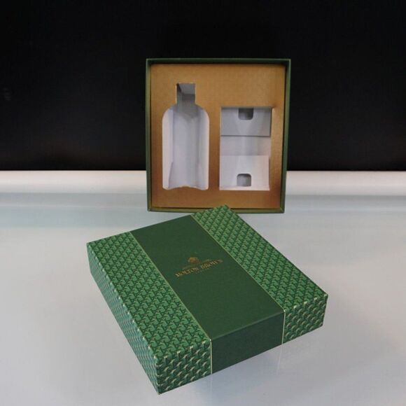 Molton Brown Toiletries London Empty Gift Box Black Pepper Collection - Picture 1 of 8